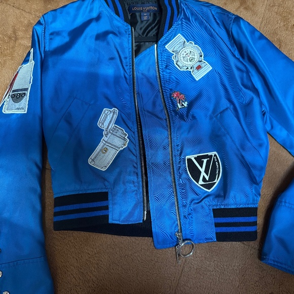 Louis Vuitton Jackets & Blazers - Louis Vuitton Women’s Bomber Jacket